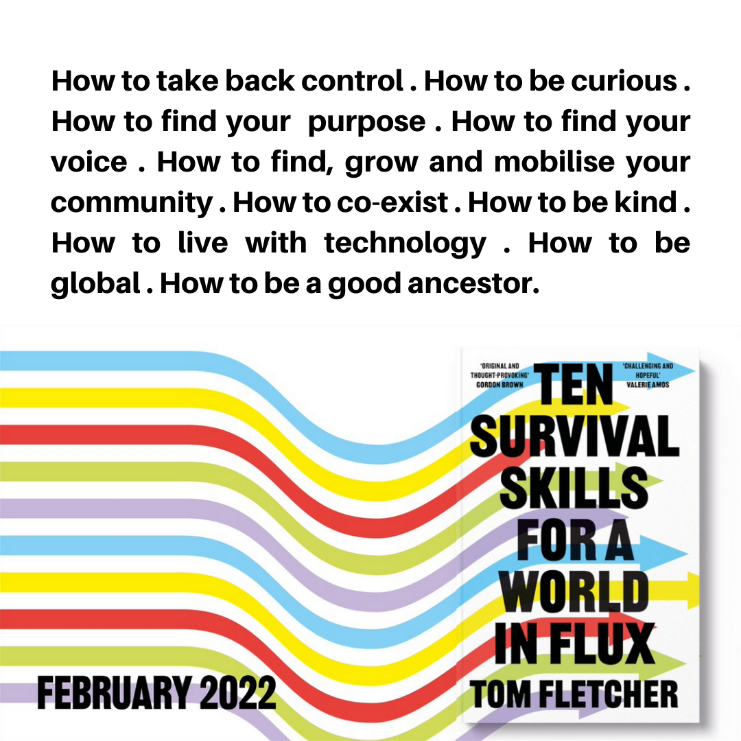 Ten future skills to help us navigate, adapt and thrive.
